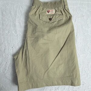 Khaki Men's Shorts